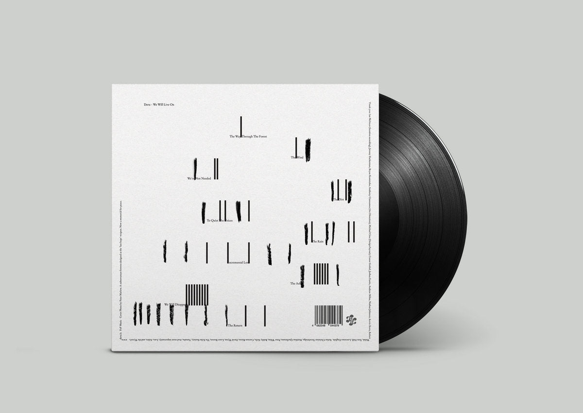 Deru - 'We Will Live On'