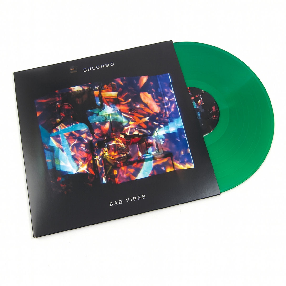 Shlohmo - 'Bad Vibes'