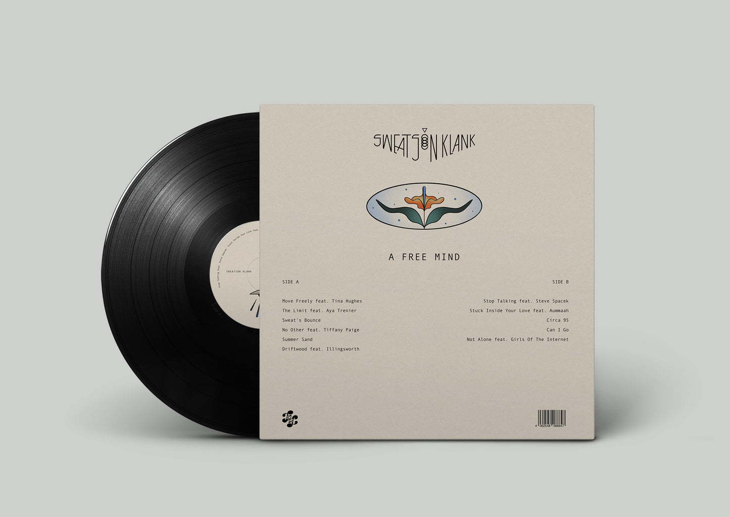 Sweatson Klank - 'A Free Mind'