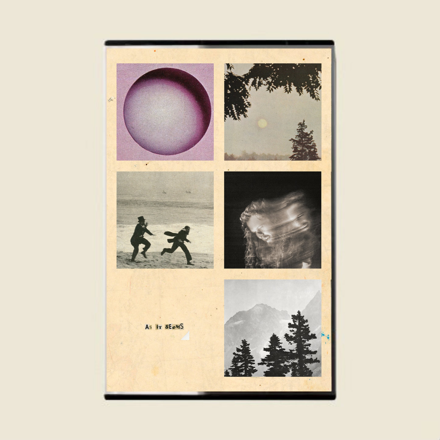 Shrimpnose - 'As It Seems'