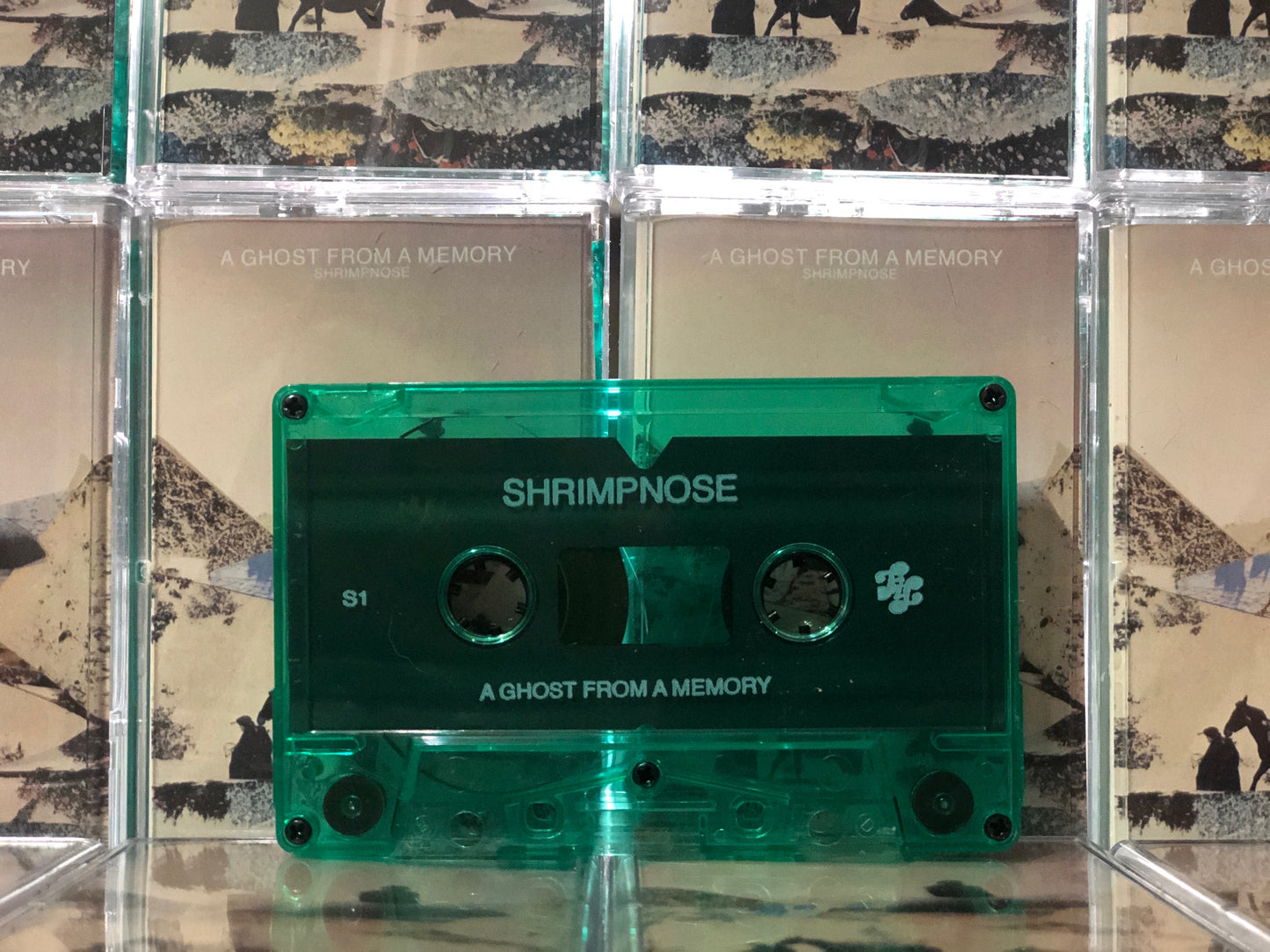 Shrimpnose - 'A Ghost From A Memory'