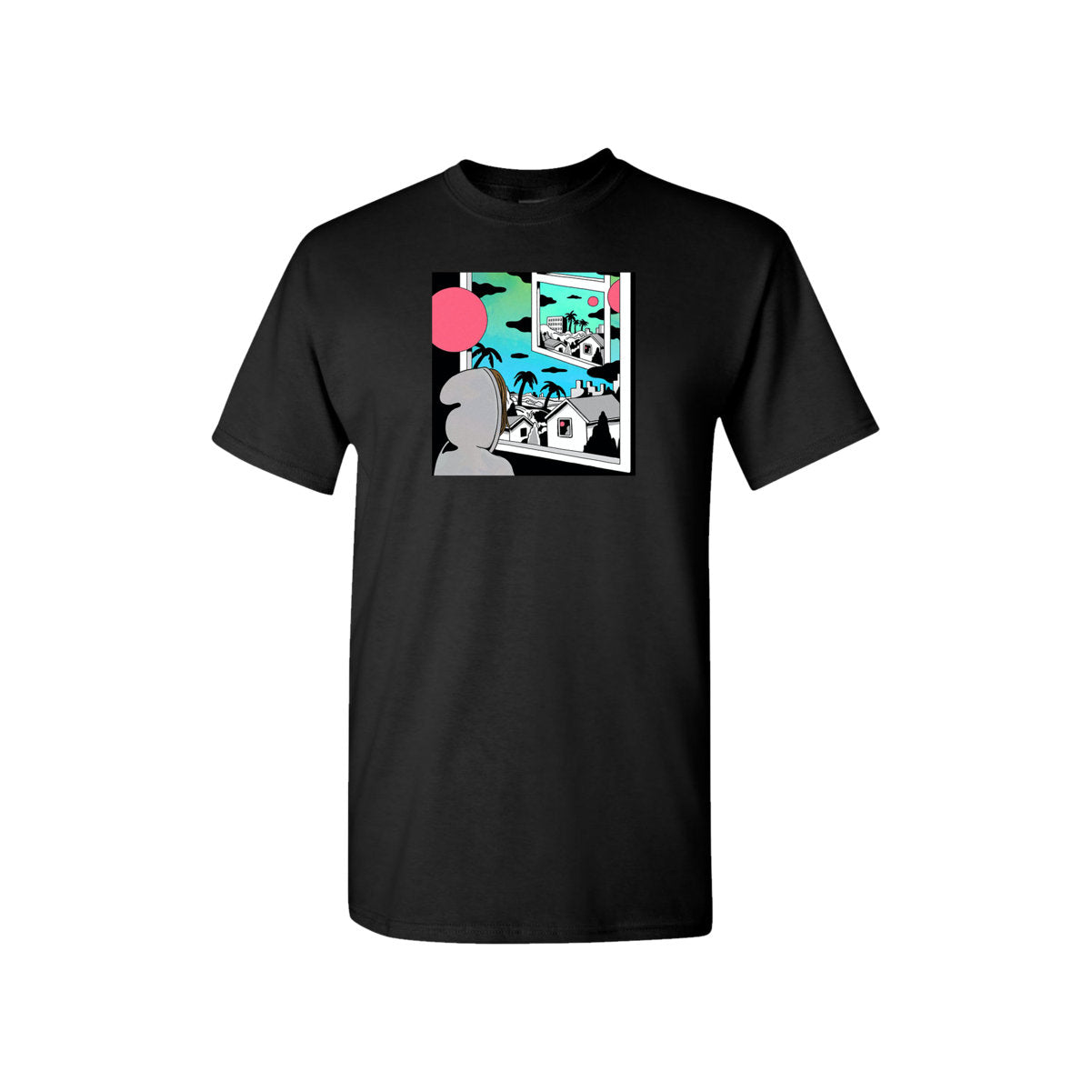 Somni - 'Home' T-shirt