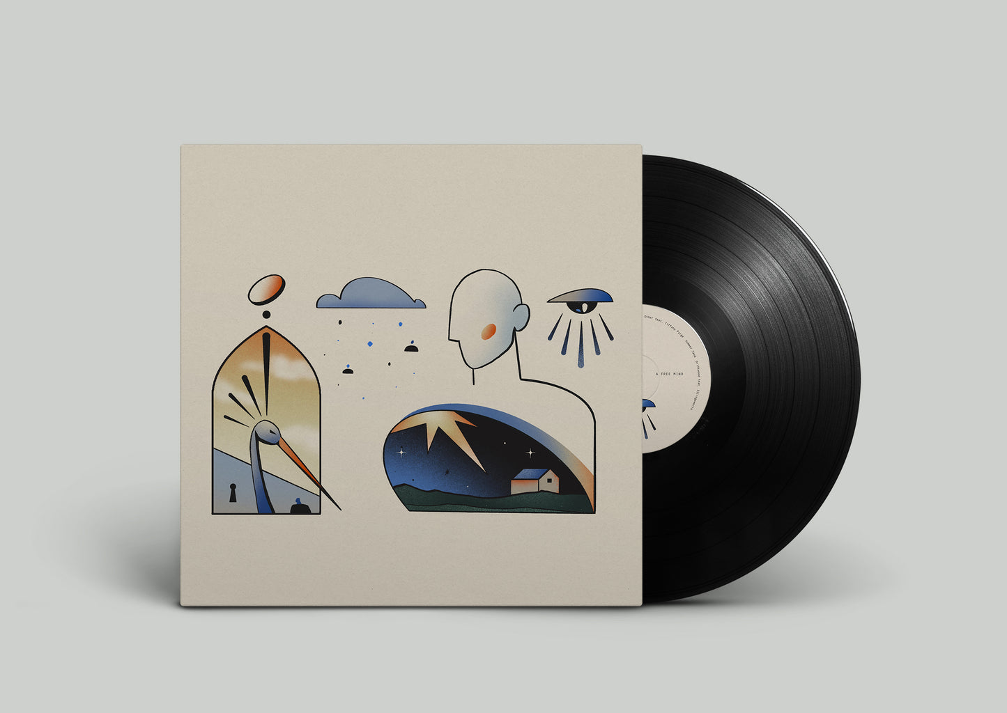 Sweatson Klank - 'A Free Mind'