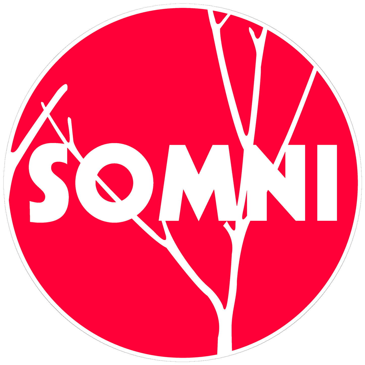Somni - 'Gravity' Sticker
