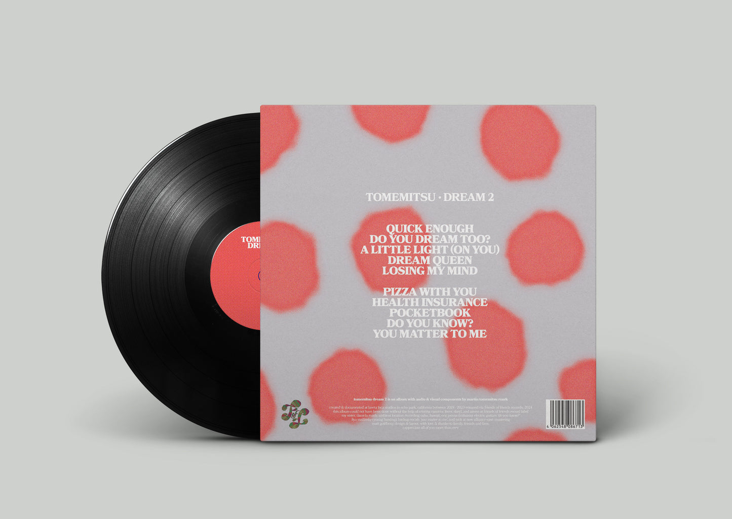 Tomemitsu - 'Dream 2'