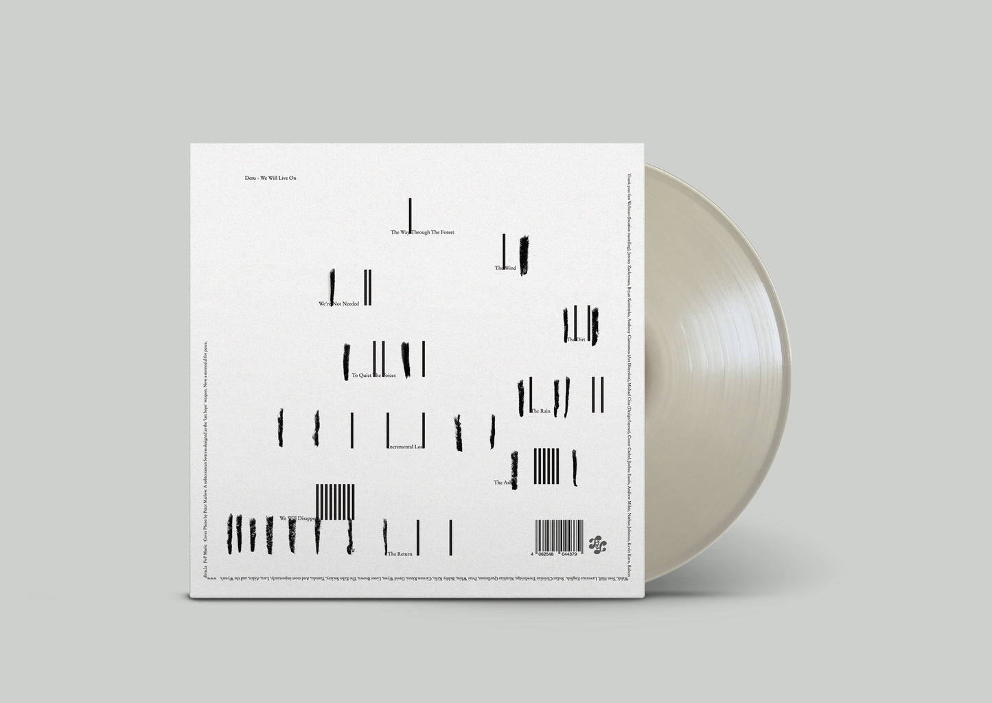 Deru - 'We Will Live On'