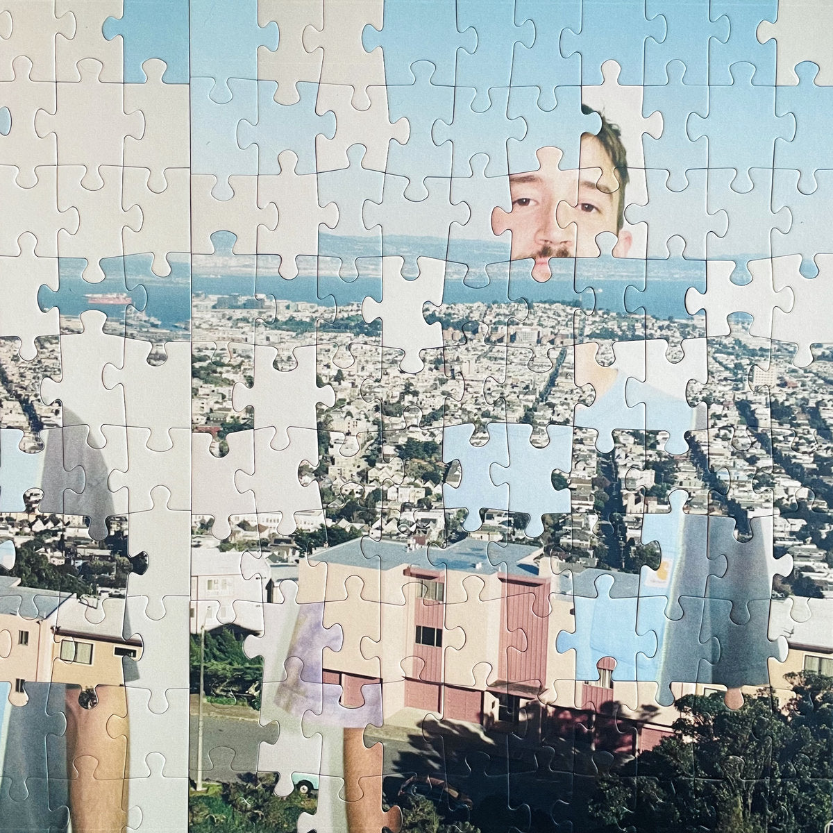 Joe Nora - 'Puzzle Face'