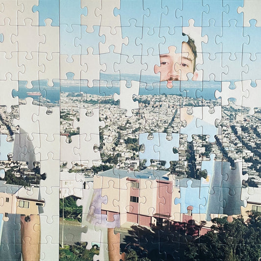Joe Nora - 'Puzzle Face'
