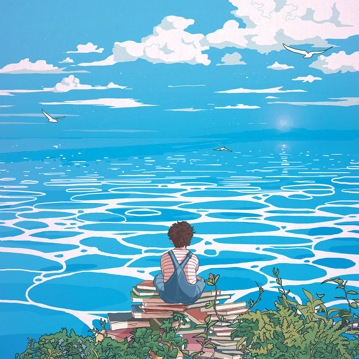 Santpoort - 'ocean tales'