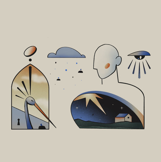 Sweatson Klank - 'A Free Mind'