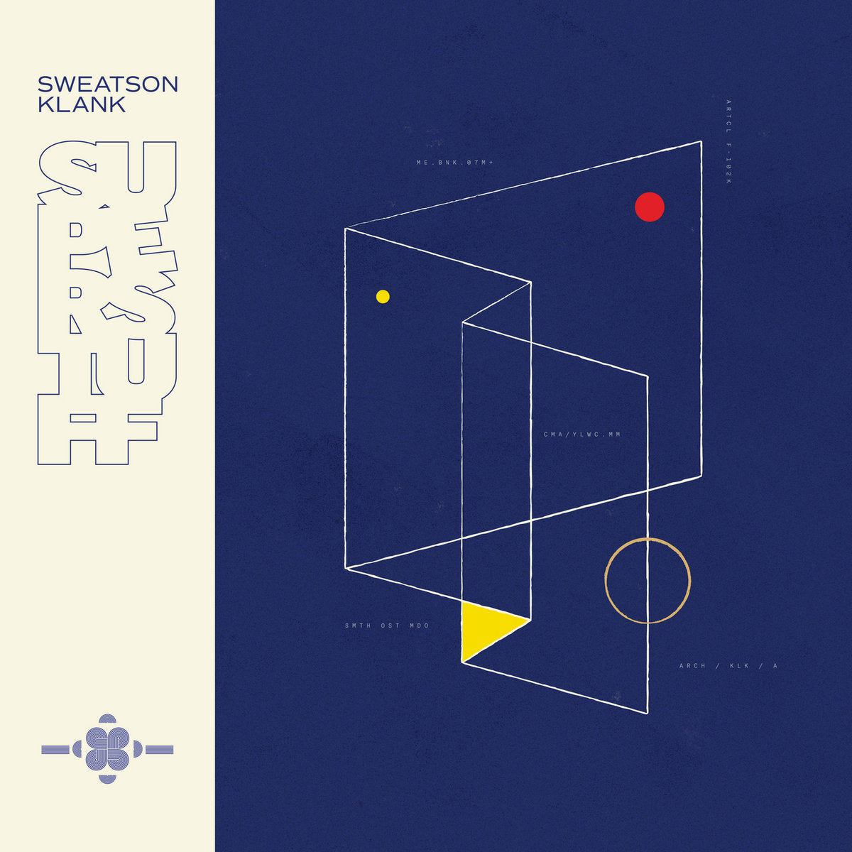 Sweatson Klank 'Super Stuff'