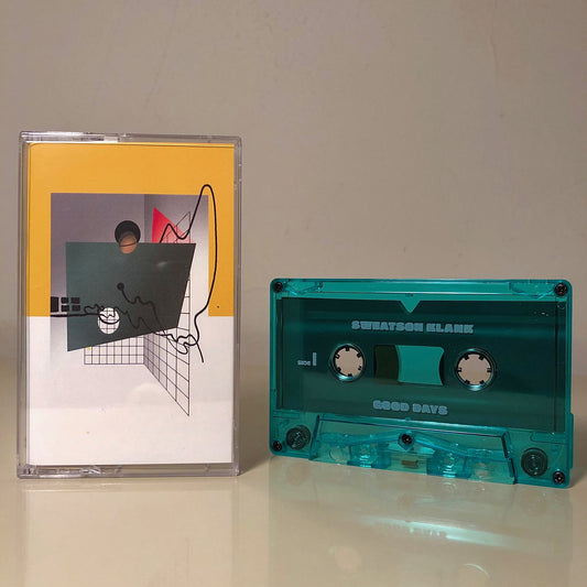 Sweatson Klank - 'Good Days' Cassette Tape