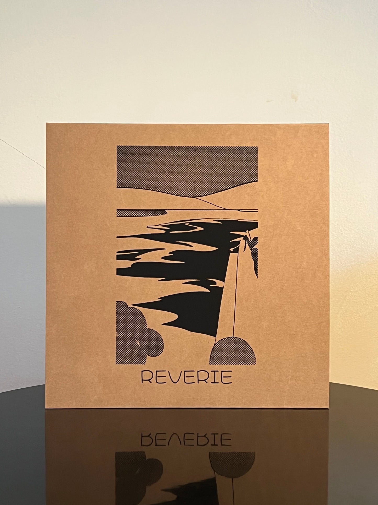 Sweatson Klank - Limited Edition 'Reverie' Vinyl (Hand silk screened, hand numbered & autographed)