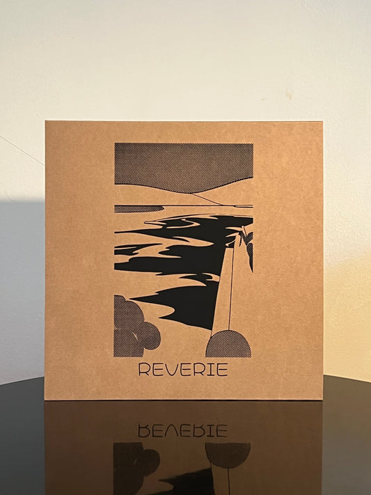 Sweatson Klank - Limited Edition 'Reverie' Vinyl (Hand silk screened, hand numbered & autographed)
