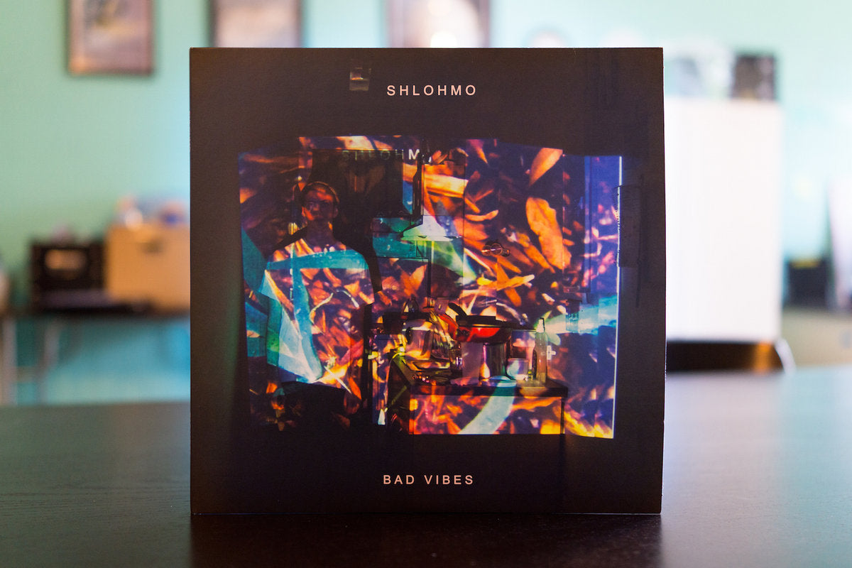 Shlohmo - 'Bad Vibes'