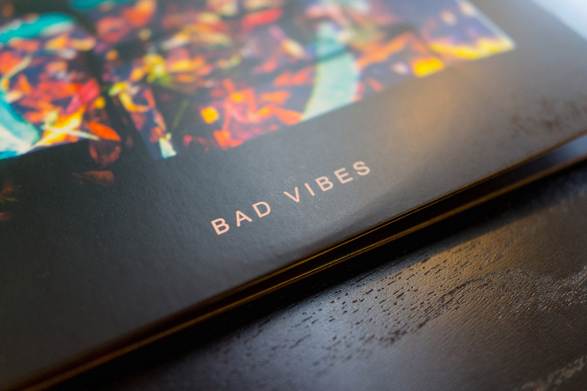 Shlohmo - 'Bad Vibes'