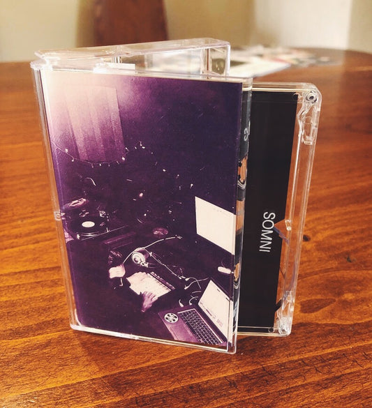 Somni - 'Beats Vol. 1' Cassette Tape