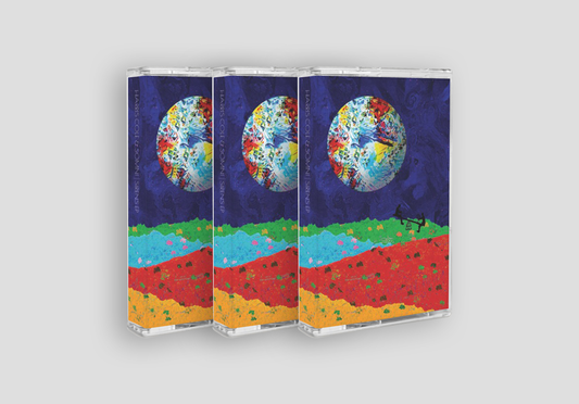 Somni & Harris Cole - 'Sirens' Cassette Tape
