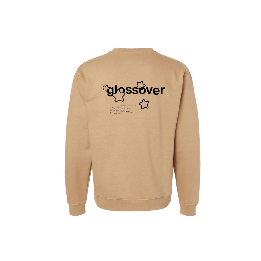 Afternoon Bike Ride - Glossover Sweatshirt