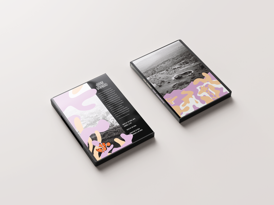 Joe Nora - 'Toy Animals' DVD