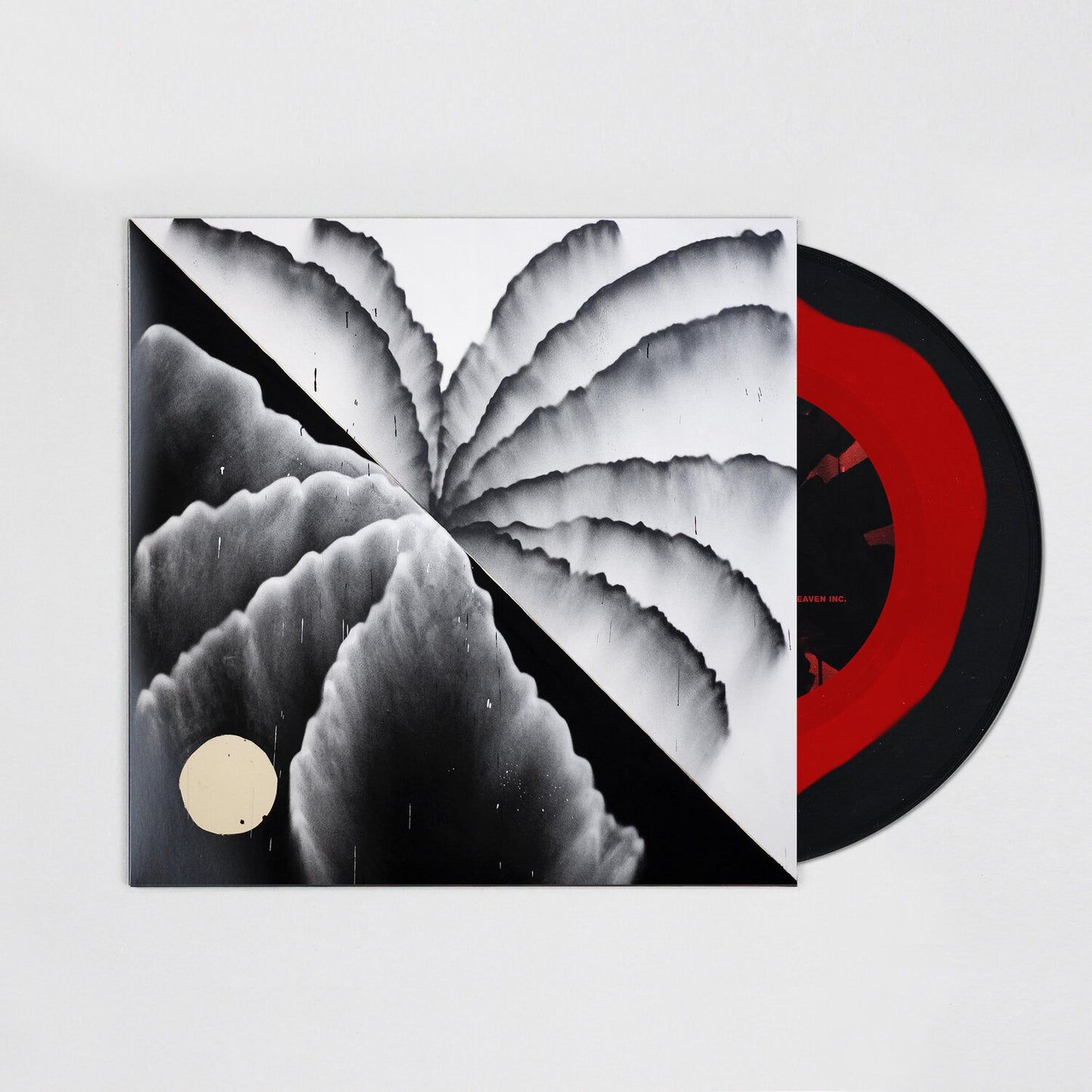 Shlohmo - 'Heaven Inc. / Looking At Plants'