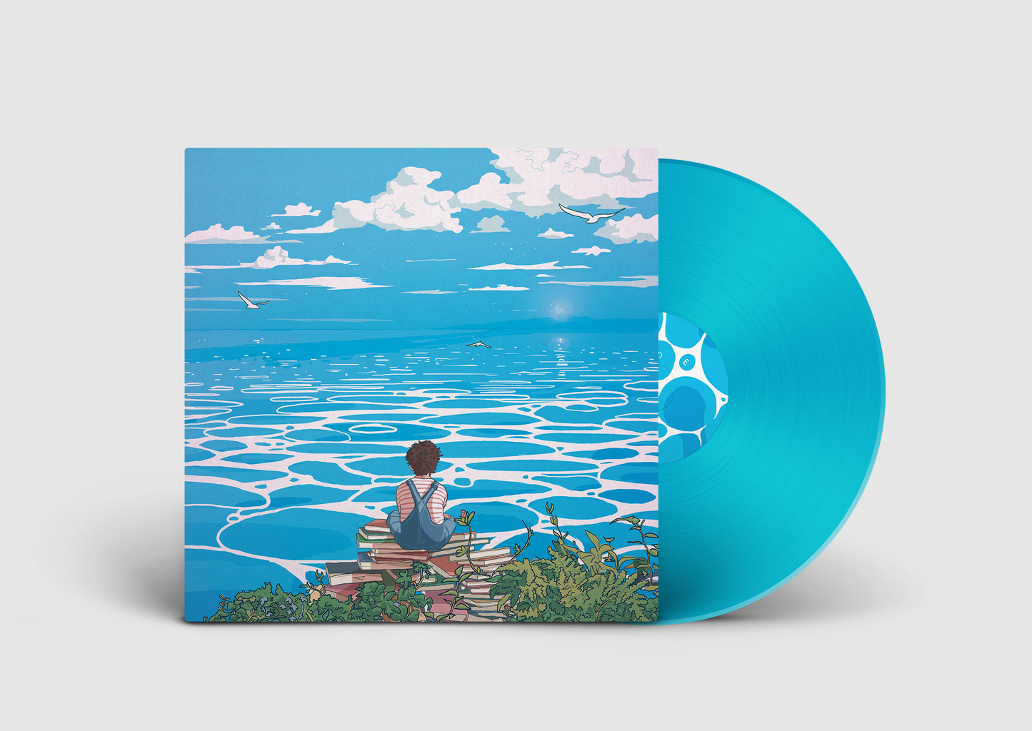 Santpoort - 'ocean tales'