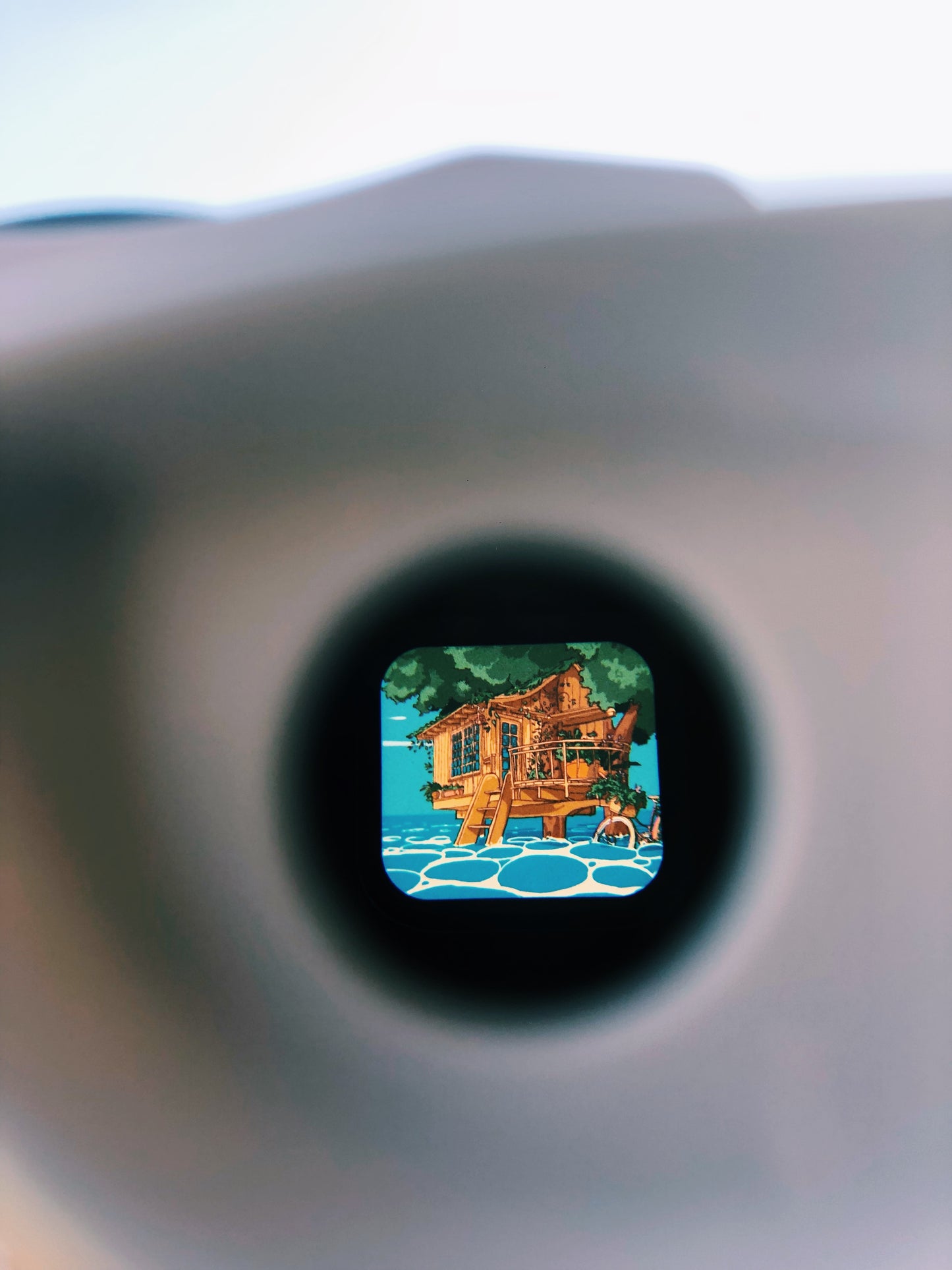 santpoort - 'ocean tales' View Master